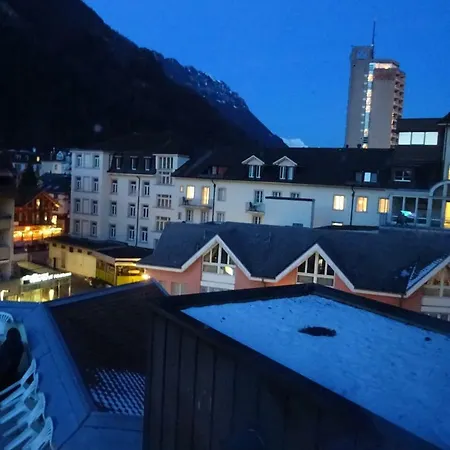 Auberge de jeunesse King Interlaken