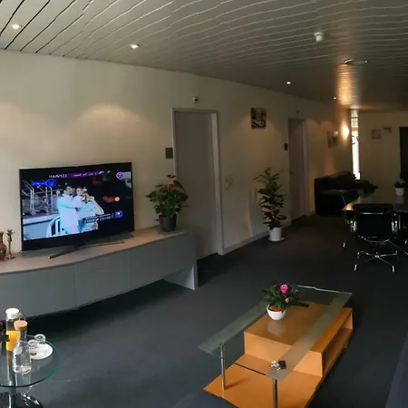Auberge de jeunesse King