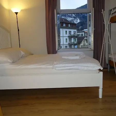Auberge de jeunesse King Interlaken