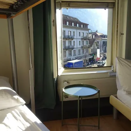 Auberge de jeunesse King *
