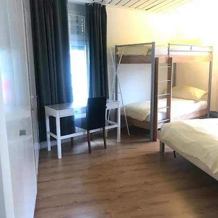 Auberge de jeunesse King